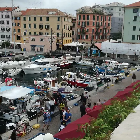 Le Ammiraglie Apartamento *