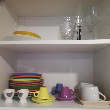 Le Ammiraglie Apartmán